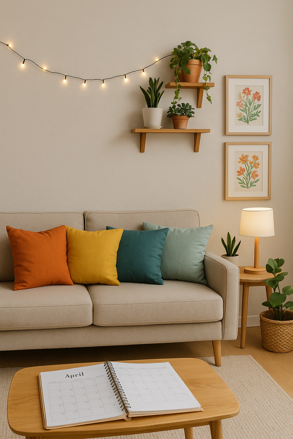 5 Truques Simples para Dar Cara Nova ao Seu Lar Sem Gastar Muito